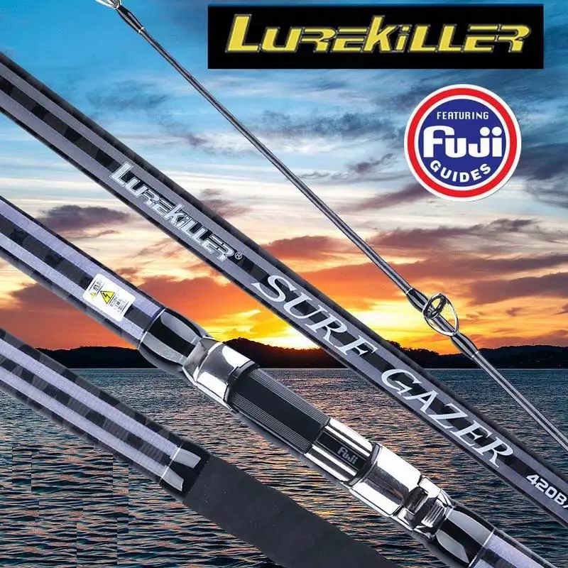 Surf Reel - ZZ24 525g 4.2m Fuji CR แหวน