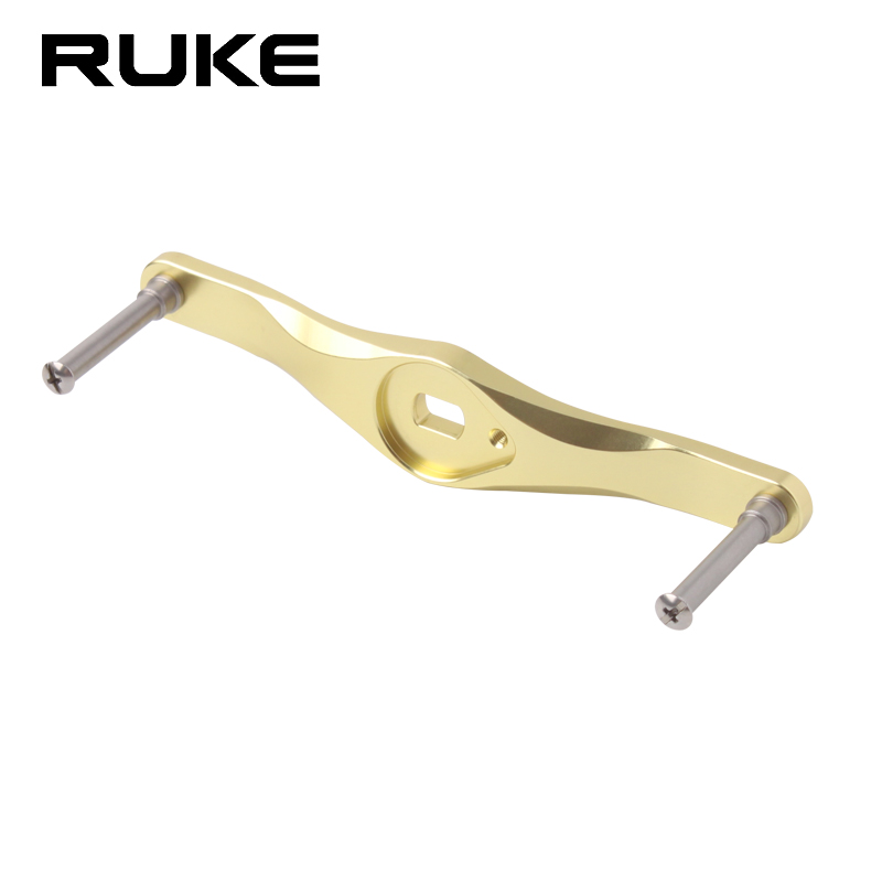 Spincast Reel - RUKE 1 PC ตกปลา Reel Handle