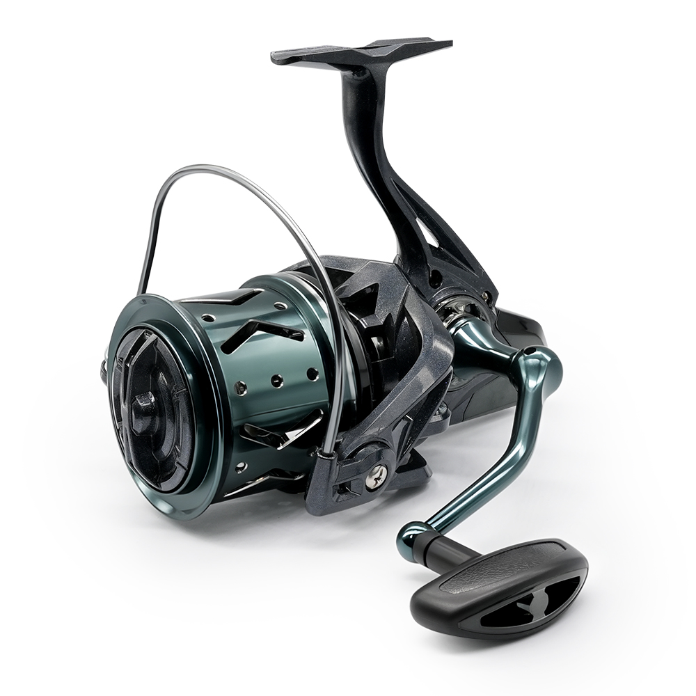 Surf Reel - รอกตกปลา NHK 8000-14000 แบบสปินนิ่ง อัลตร้าไลท์ โครงสร้างโลหะทั้งหมด