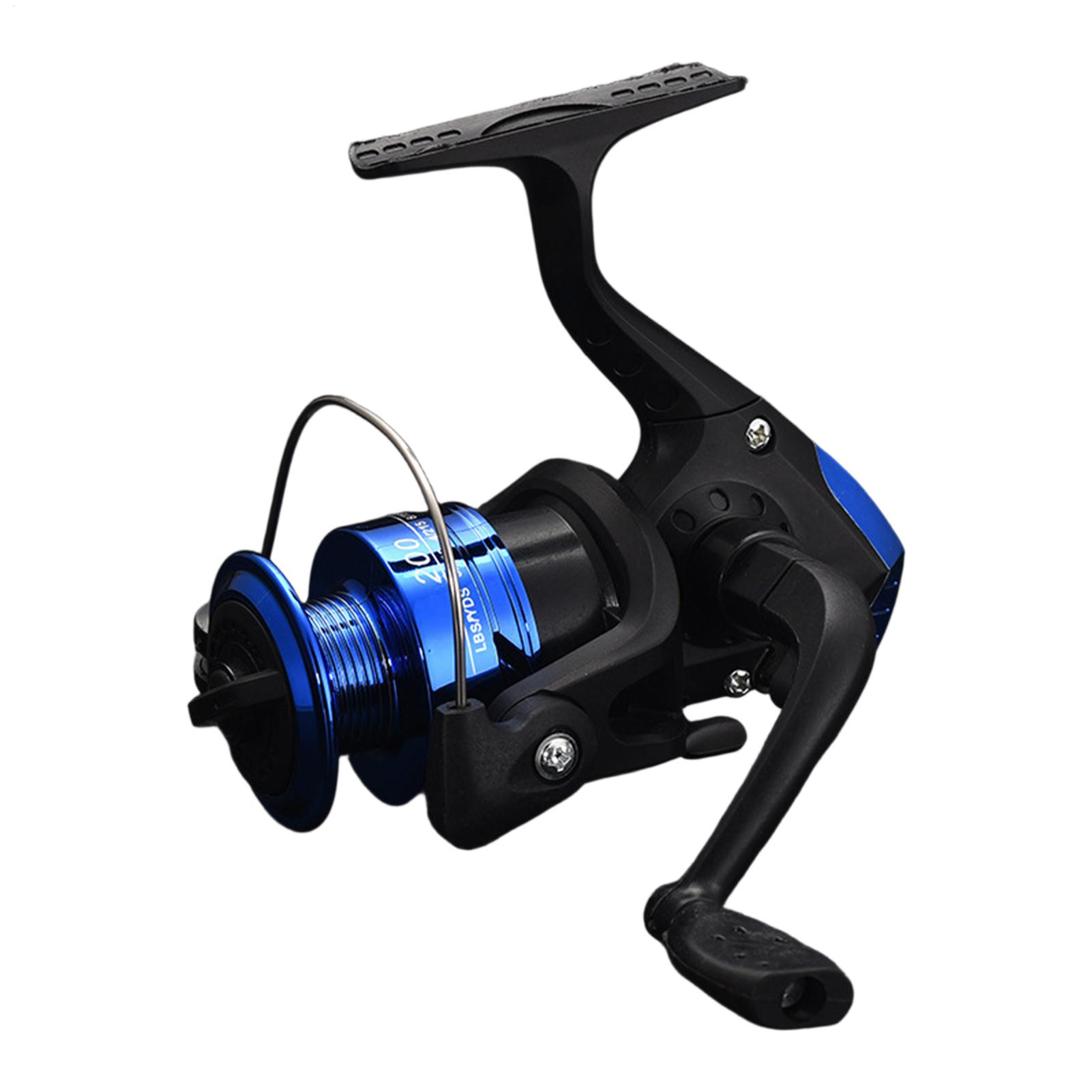 Surf Reel - รอกตกปลาขนาดเล็ก รอกเบทคาสติ้ง รอกสปินคาสติ้ง สำหรับตกปลาแบบเบทคาสติ้ง ปลากระเบน ปลาครैปปี้