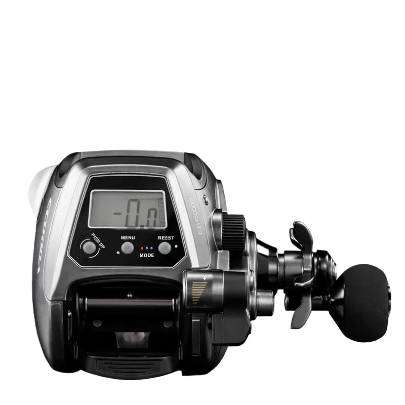 【2026 สินค้าขายดี】รอกตกปลาไฟฟ้ - Electric Reel บทวิจารณ์และราคา