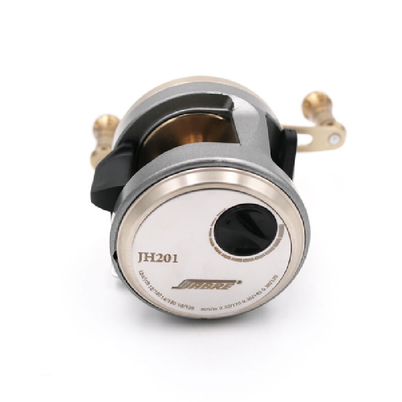รอกตกปลา HIBOY Sabre JH201 รุ่ - Trolling Reel บทวิจารณ์และราคา