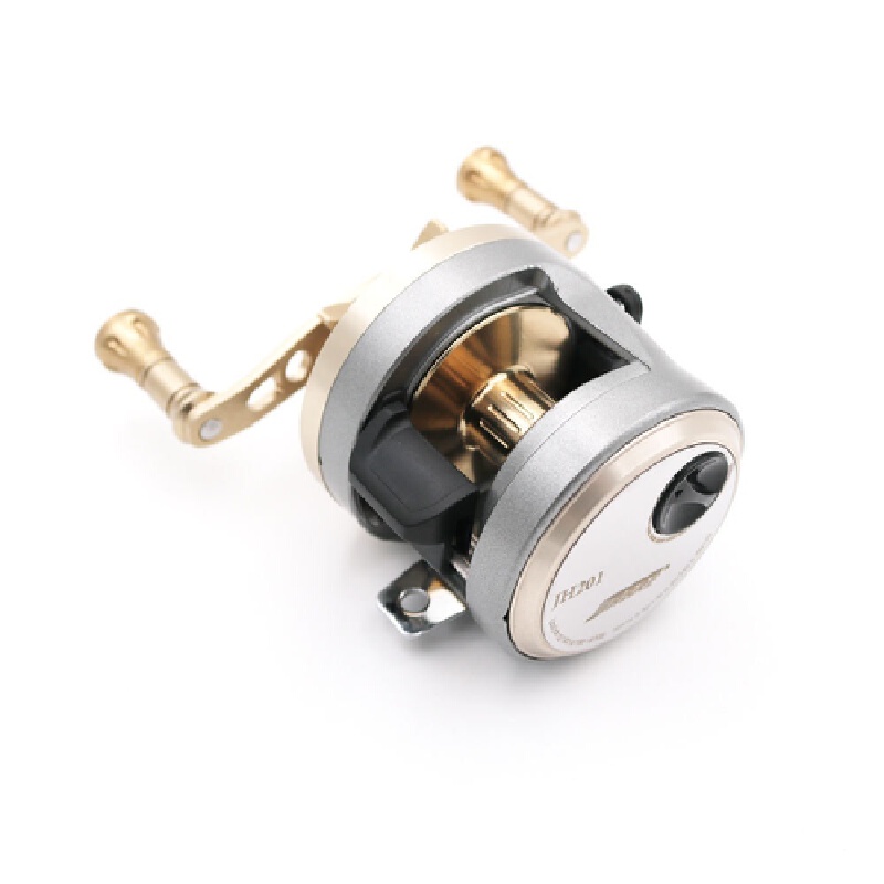รอกตกปลา HIBOY Sabre JH201 รุ่ - Trolling Reel บทวิจารณ์และราคา