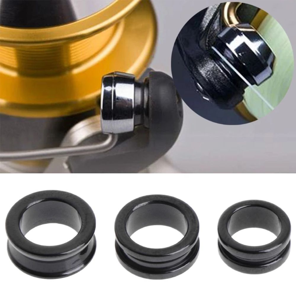 รอกตกปลาเซรามิก3ขนาด - Spinning Reel บทวิจารณ์และราคา