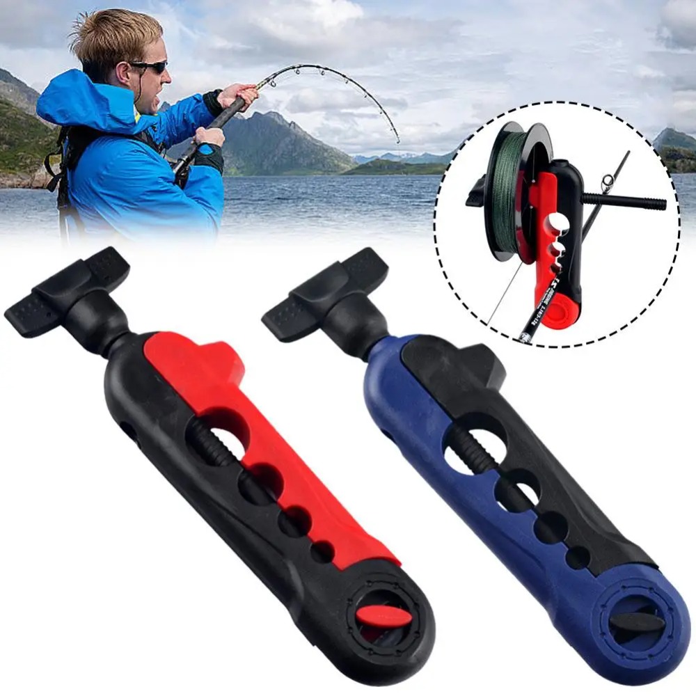 เครื่องม้วนสายเบ็ดแบบพกพา สำหร - Spinning Reel บทวิจารณ์และราคา