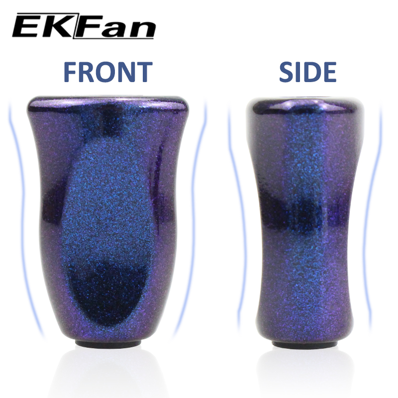 ลูกบิดรอกซิลิโคน EKFan สำหรับร - Spinning Reel บทวิจารณ์และราคา