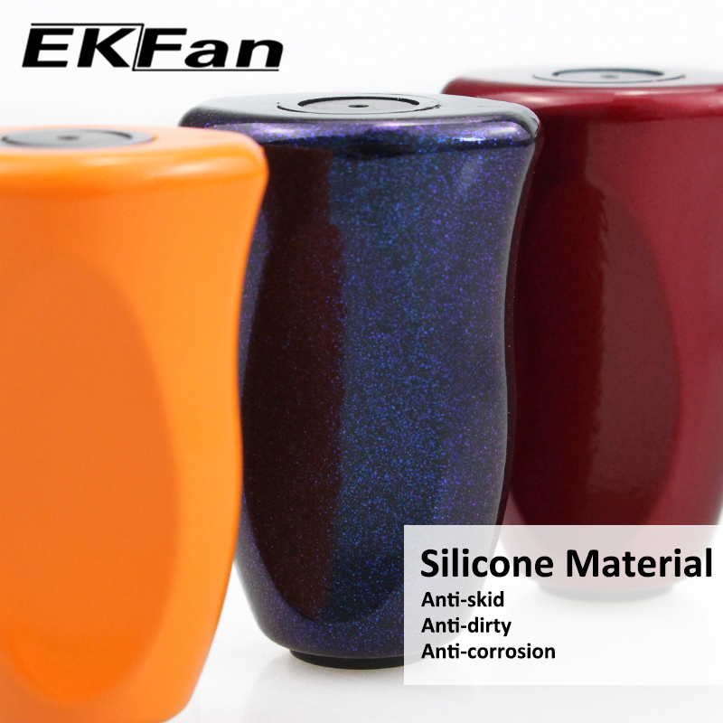 ลูกบิดรอกซิลิโคน EKFan สำหรับร - Spinning Reel บทวิจารณ์และราคา