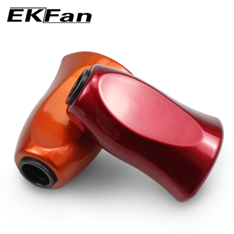 ลูกบิดรอกซิลิโคน EKFan สำหรับร - Spinning Reel บทวิจารณ์และราคา