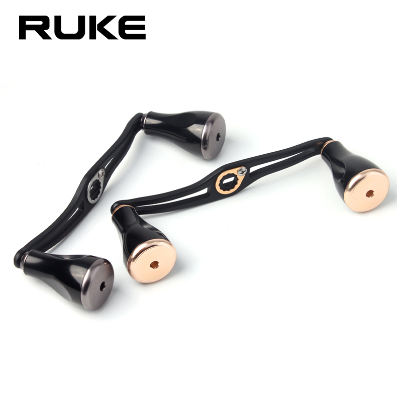 Ruke ที่จับแกนหมุนตกปลาอะลูมิเ - Spincast Reel บทวิจารณ์และราคา