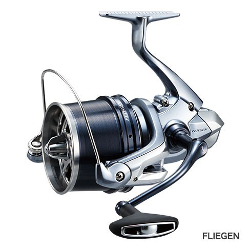 รอกตกปลาพรีเมียม 17 FLIEGEN Su - Surf Reel บทวิจารณ์และราคา