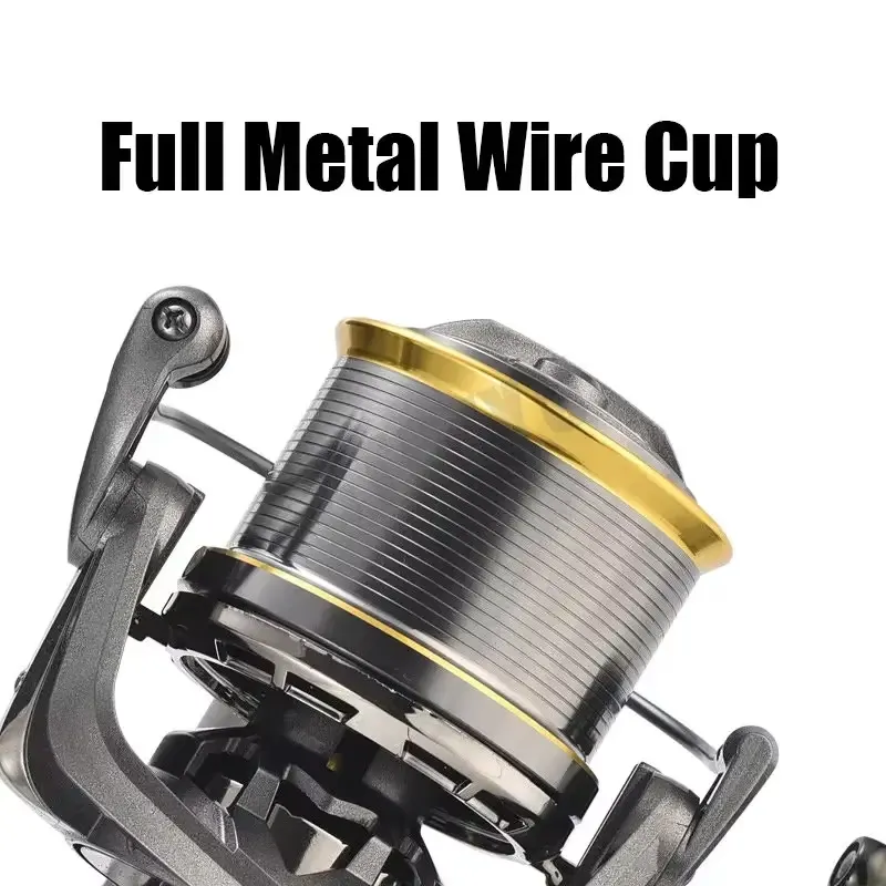 รอกตกปลาแบบสปินนิ่งสำหรับการตก - Spinning Reel บทวิจารณ์และราคา