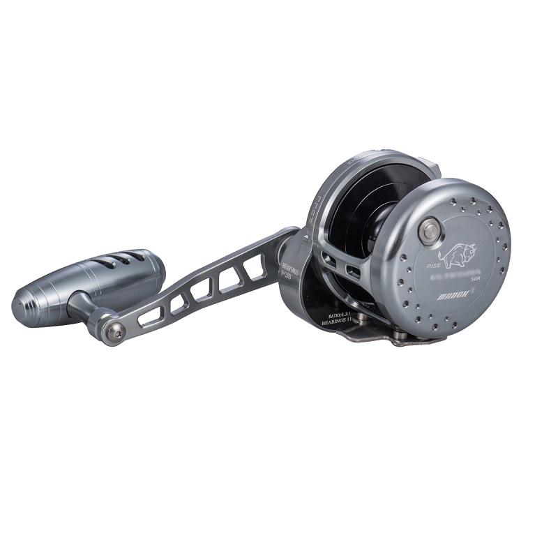 รอกตกปลา MADOX 11BB รอกดรัมน้ำ - Trolling Reel บทวิจารณ์และราคา