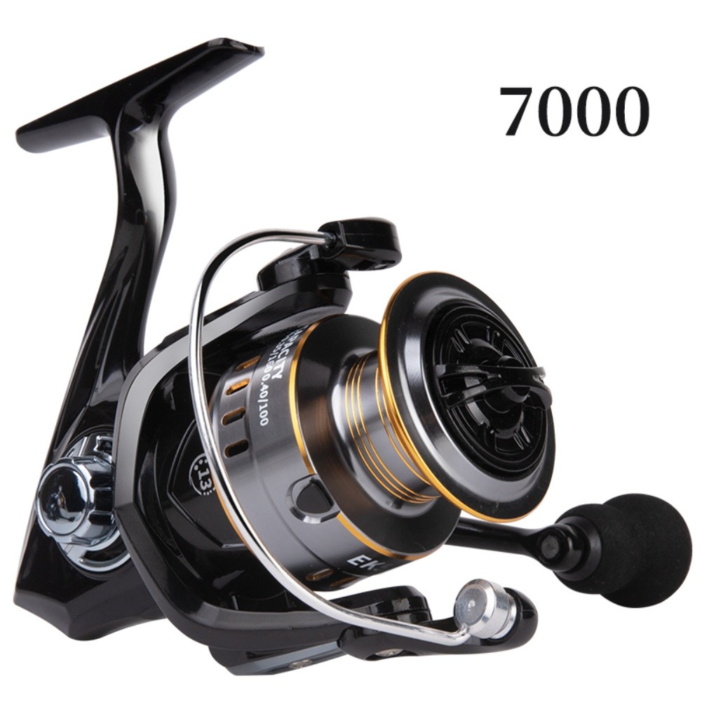 รอกตกปลา 5.2:1 อัตราทดเกียร์ 1 - Surf Reel บทวิจารณ์และราคา