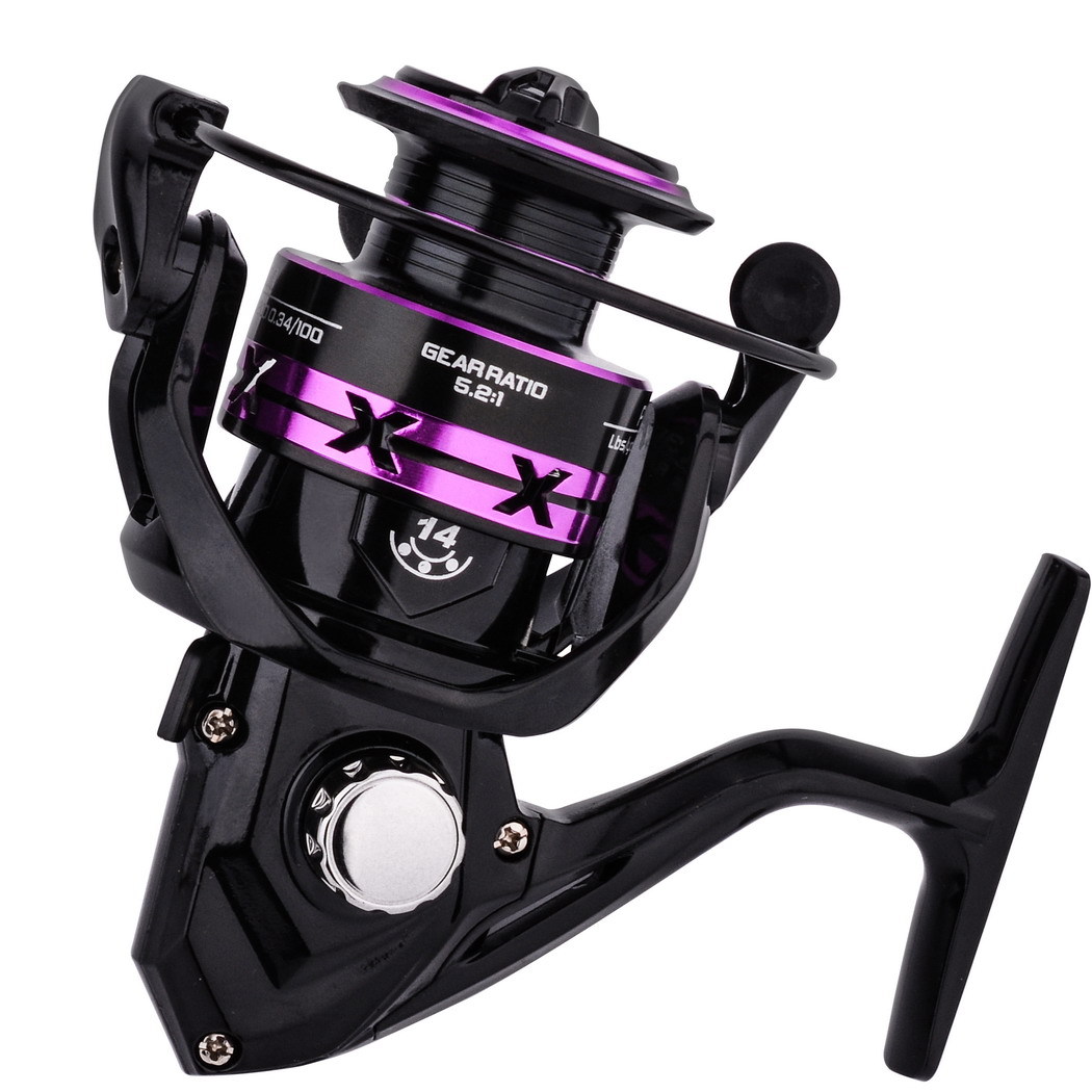 รอกตกปลาแบบสปินนิ่ง PX รุ่นใหม - Surf Reel บทวิจารณ์และราคา
