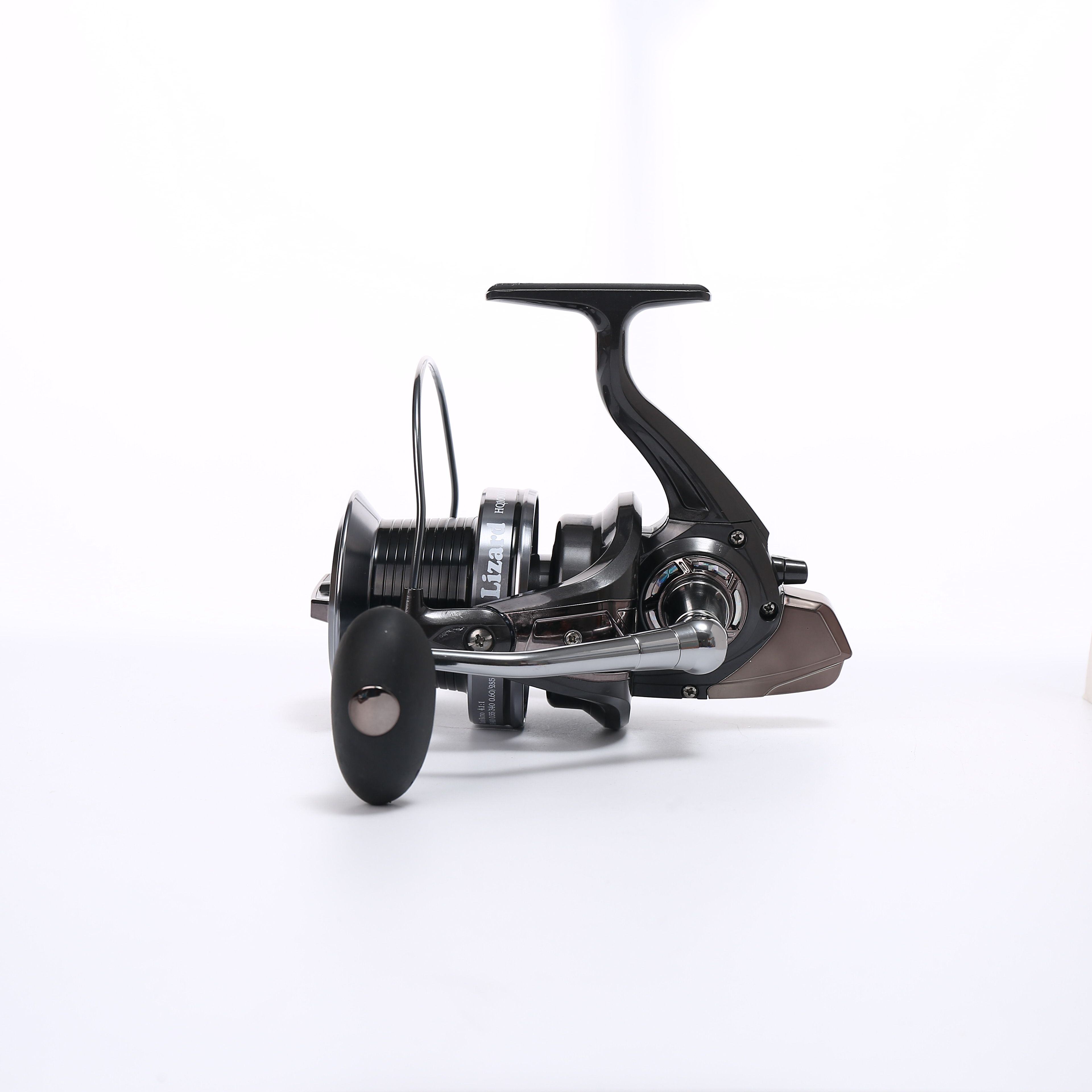 รอกตกปลาโลหะเต็มตัว Lizard-Ful - Reel Drag Knob บทวิจารณ์และราคา