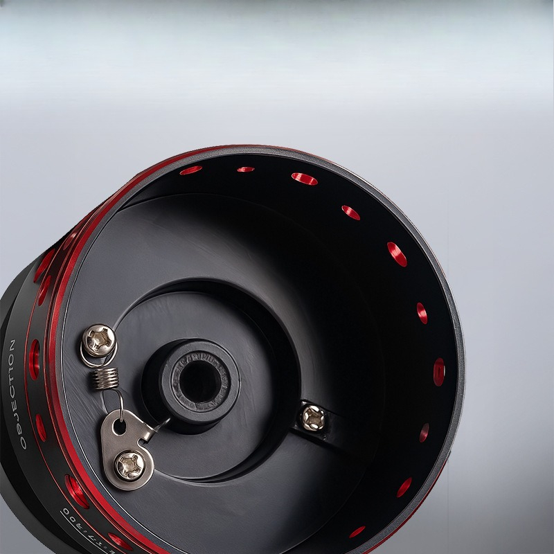 รอกตกปลาโลหะขนาดใหญ่ ความจุสูง - Spinning Reel บทวิจารณ์และราคา