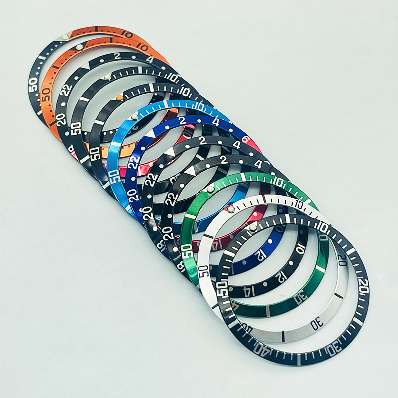 กรอบนาฬิกาอลูมิเนียมโค้ง36.5มม - Reel Case บทวิจารณ์และราคา