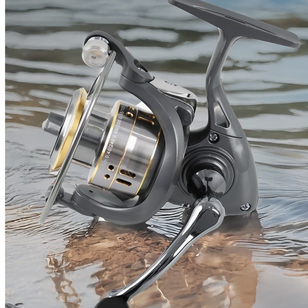 รอกตกปลา Max Drag 30KG อัตราทด - Reel Drag Knob บทวิจารณ์และราคา