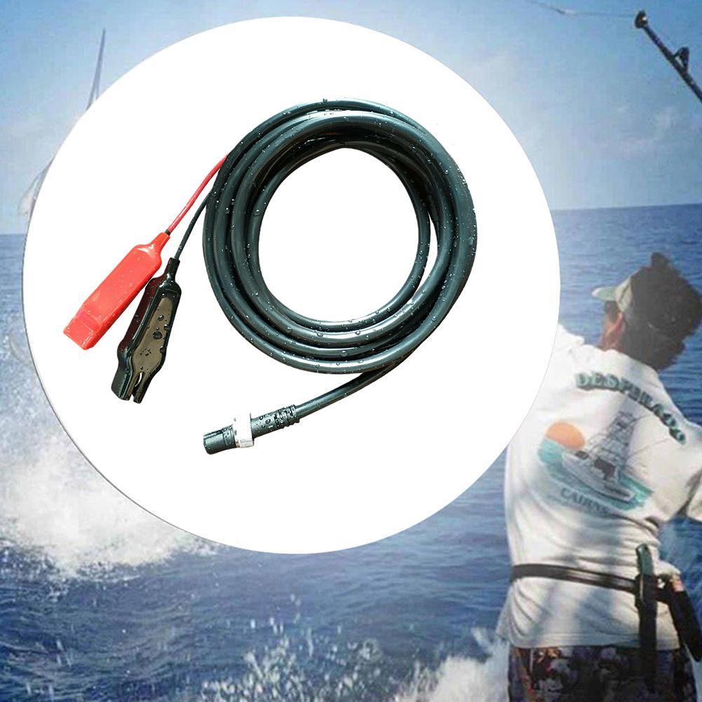 1ชิ้นสายไฟแบตเตอรี่สายเชื่อมต่ - Electric Reel บทวิจารณ์และราคา