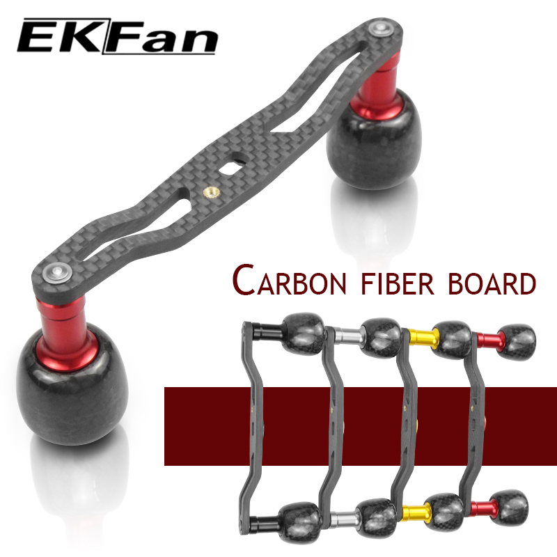 ด้ามจับรอกตกปลา EKFan ขนาด 120 - Reel Handle บทวิจารณ์และราคา