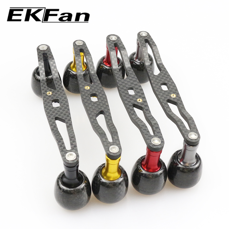 ด้ามจับรอกตกปลา EKFan ขนาด 120 - Reel Handle บทวิจารณ์และราคา