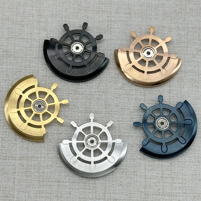 โรเตอร์กลไกนาฬิกา ใช้ได้กับกลไ - Reel Case บทวิจารณ์และราคา