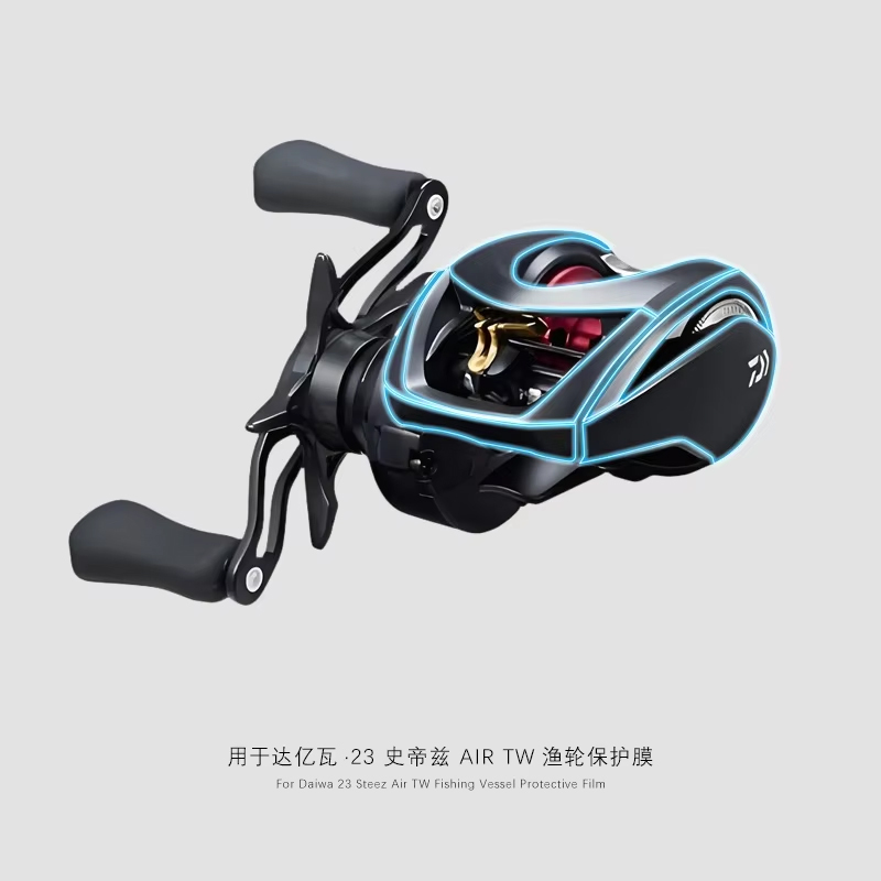2 ชุดสําหรับ DAWA 23 Steez A2t - Spincast Reel บทวิจารณ์และราคา