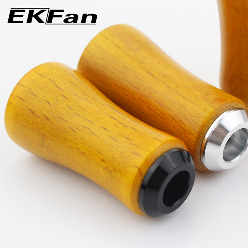 ลูกบิดมือหมุนรอกเบทคาสติ้ง EKF - Spinning Reel บทวิจารณ์และราคา