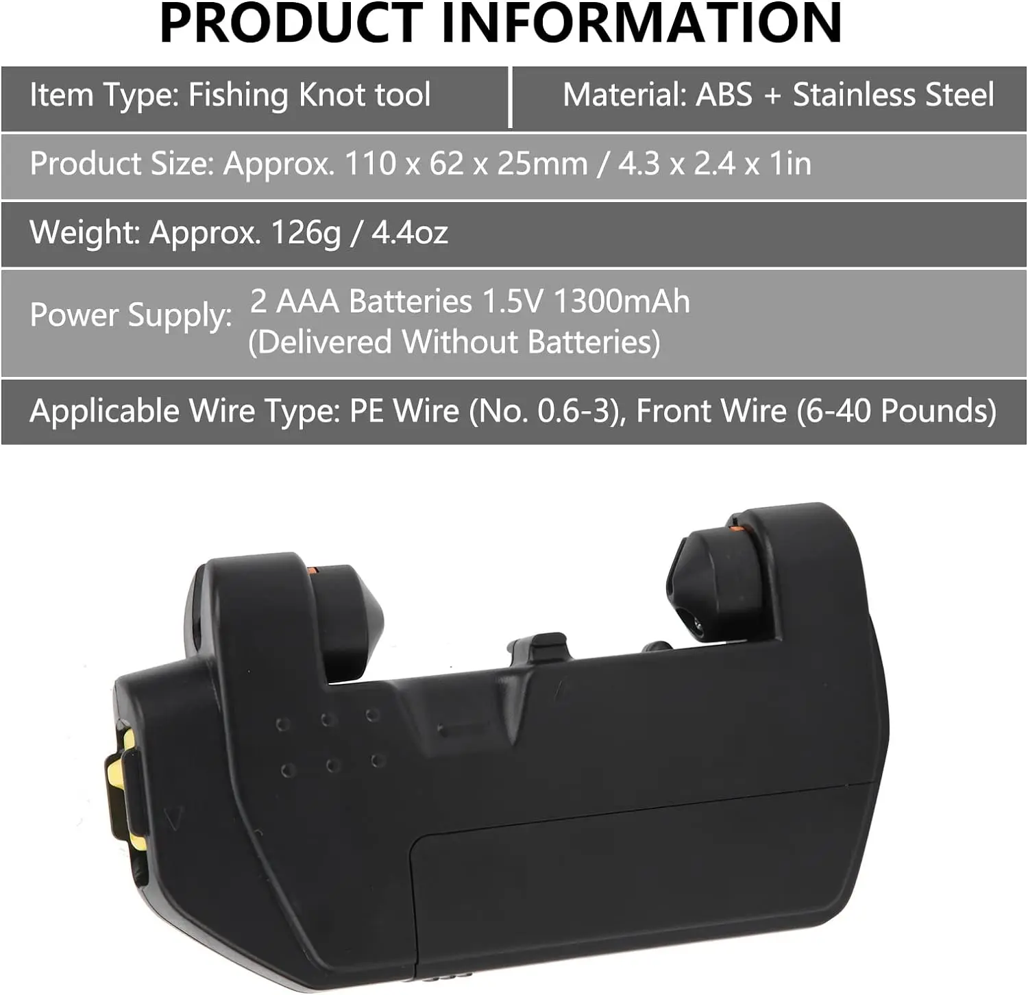 ที่ถักเอ็นตกปลาไฟฟ้าสายเบ็ดตกป - Electric Reel บทวิจารณ์และราคา