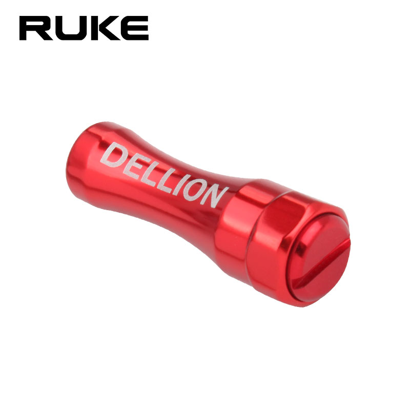 Ruke 1 PC ตกปลา Reel Handle KN - Reel Drag Knob บทวิจารณ์และราคา