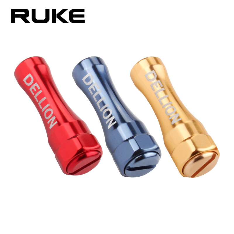 Ruke 1 PC ตกปลา Reel Handle KN - Reel Drag Knob บทวิจารณ์และราคา