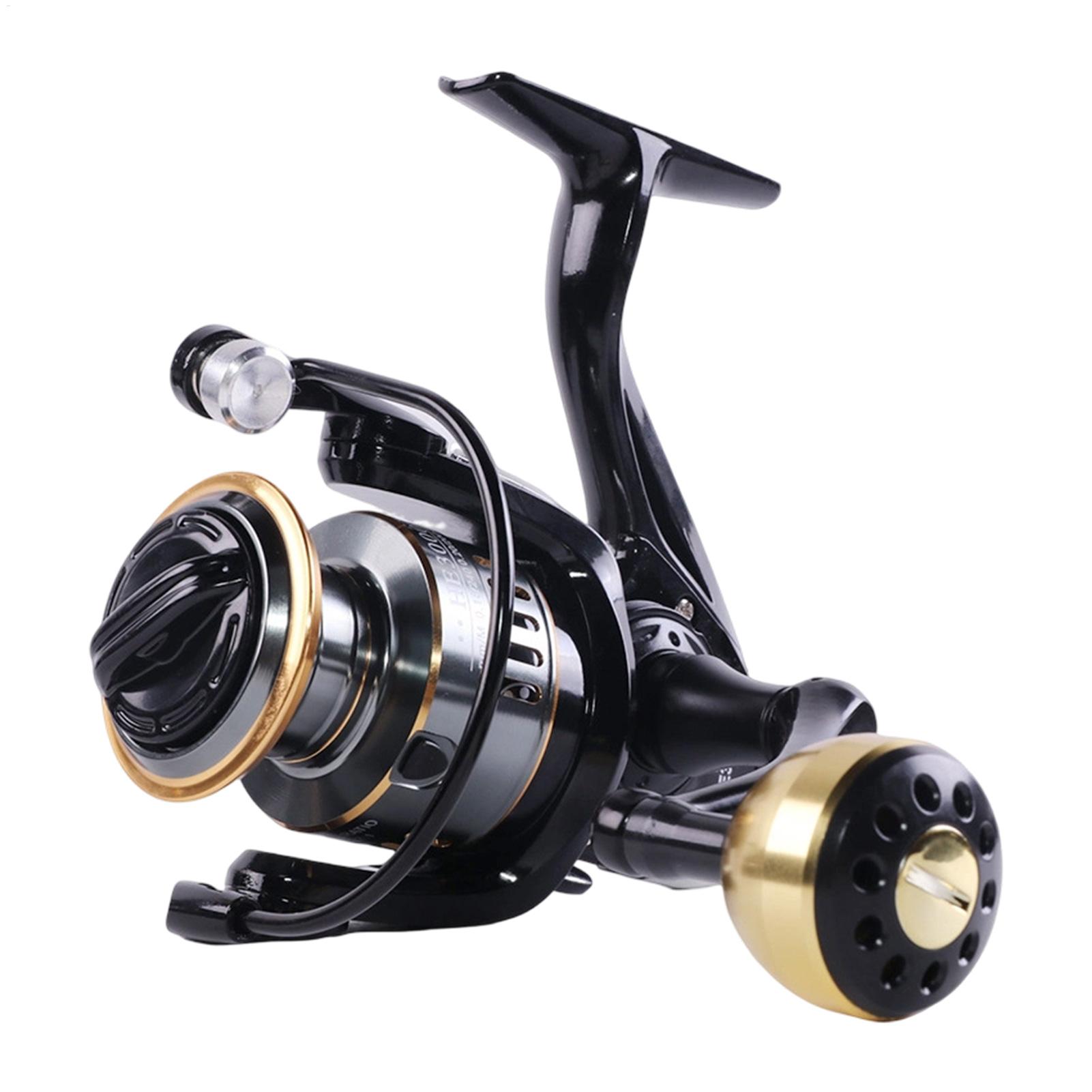 รอกตกปลาโลหะขนาดกะทัดรัด มินิ  - Surf Reel บทวิจารณ์และราคา