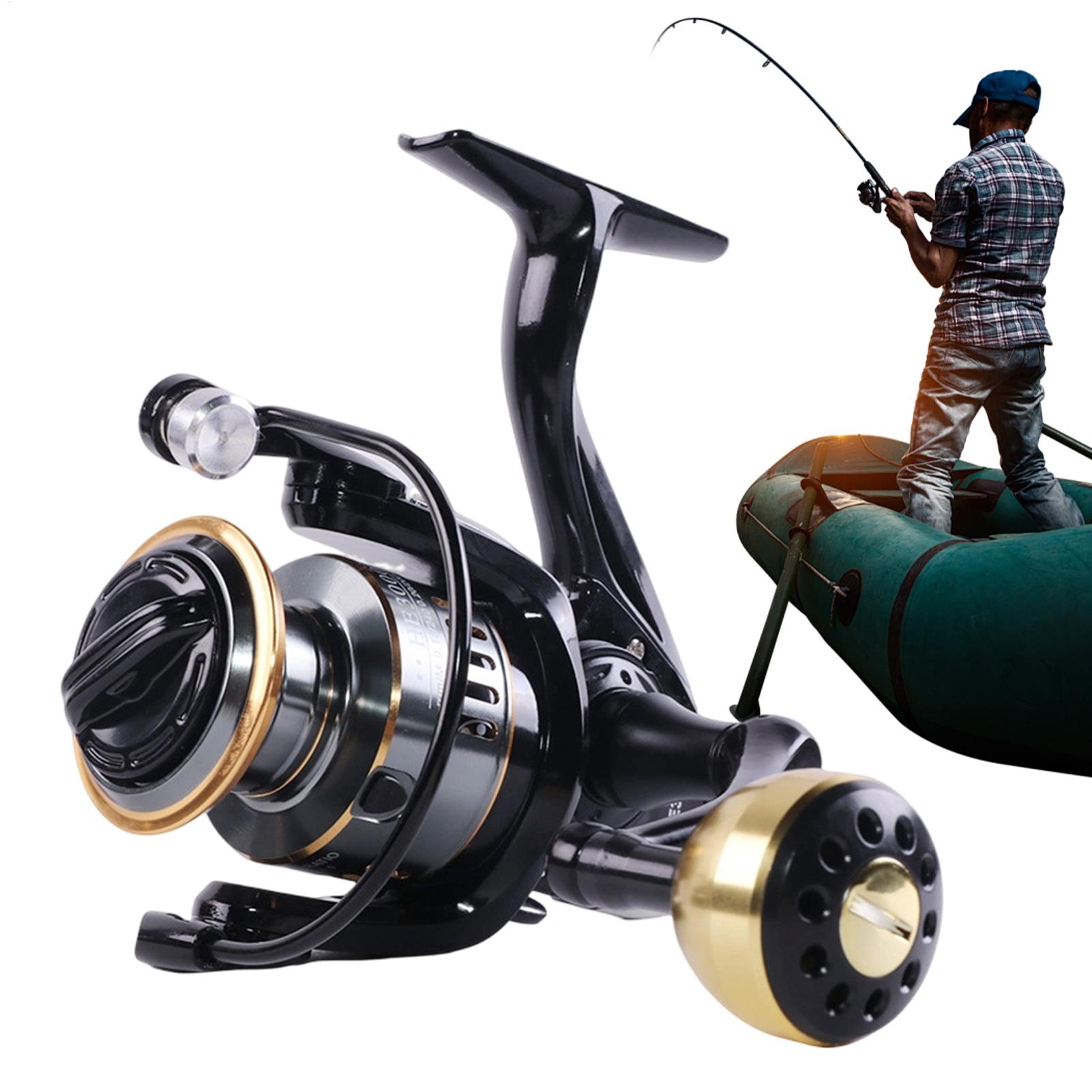 รอกตกปลาโลหะขนาดกะทัดรัด มินิ  - Surf Reel บทวิจารณ์และราคา