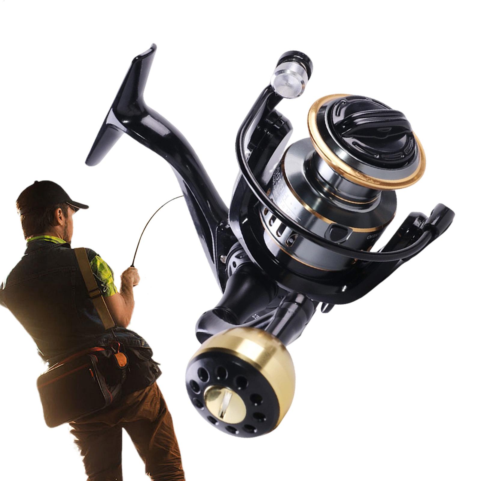 รอกตกปลาโลหะขนาดกะทัดรัด มินิ  - Surf Reel บทวิจารณ์และราคา