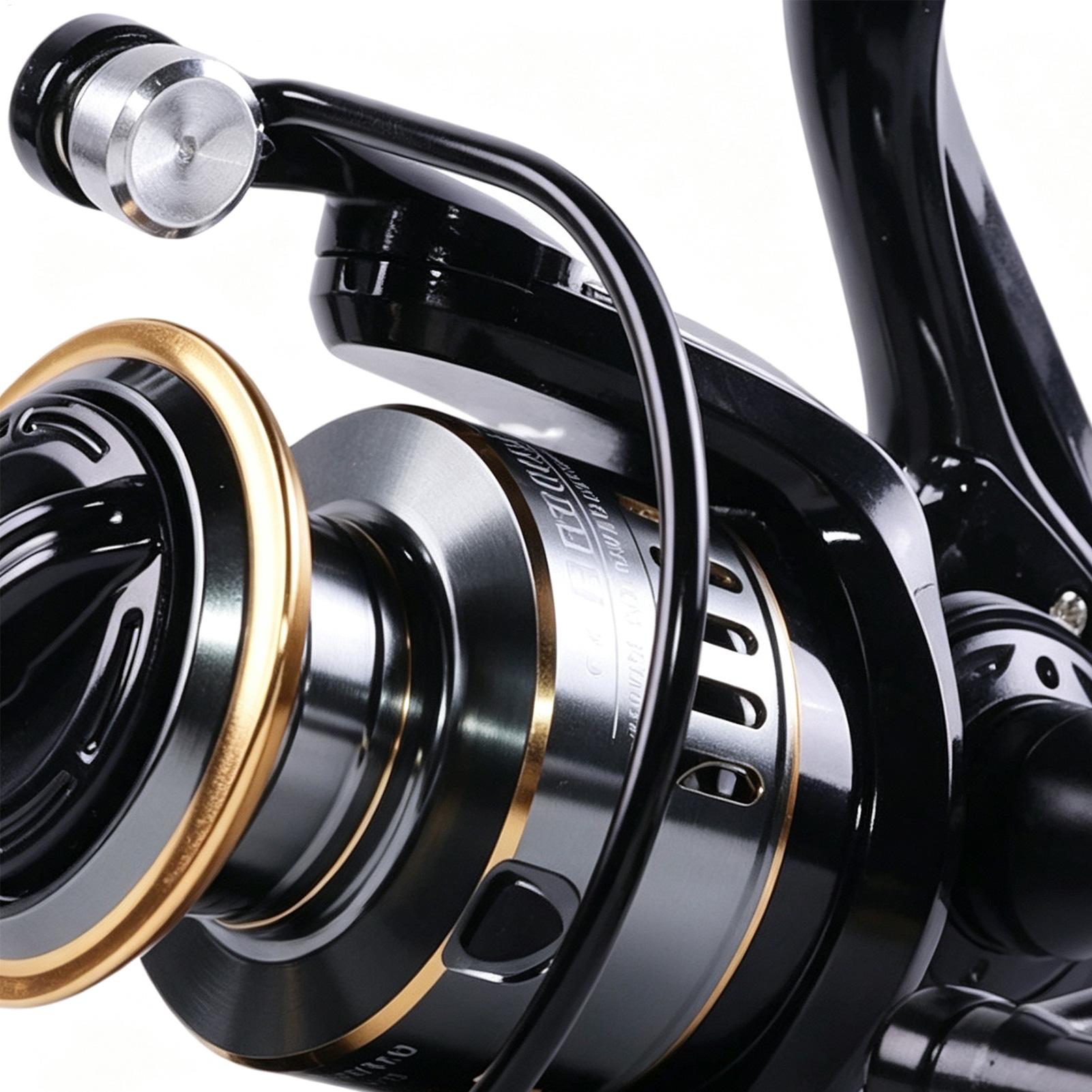 รอกตกปลาโลหะขนาดกะทัดรัด มินิ  - Surf Reel บทวิจารณ์และราคา