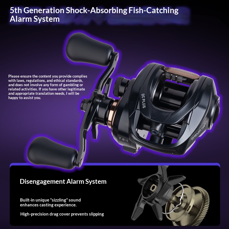 รอกตกปลา Hot Deukio DC PLUS แบ - Trolling Reel บทวิจารณ์และราคา