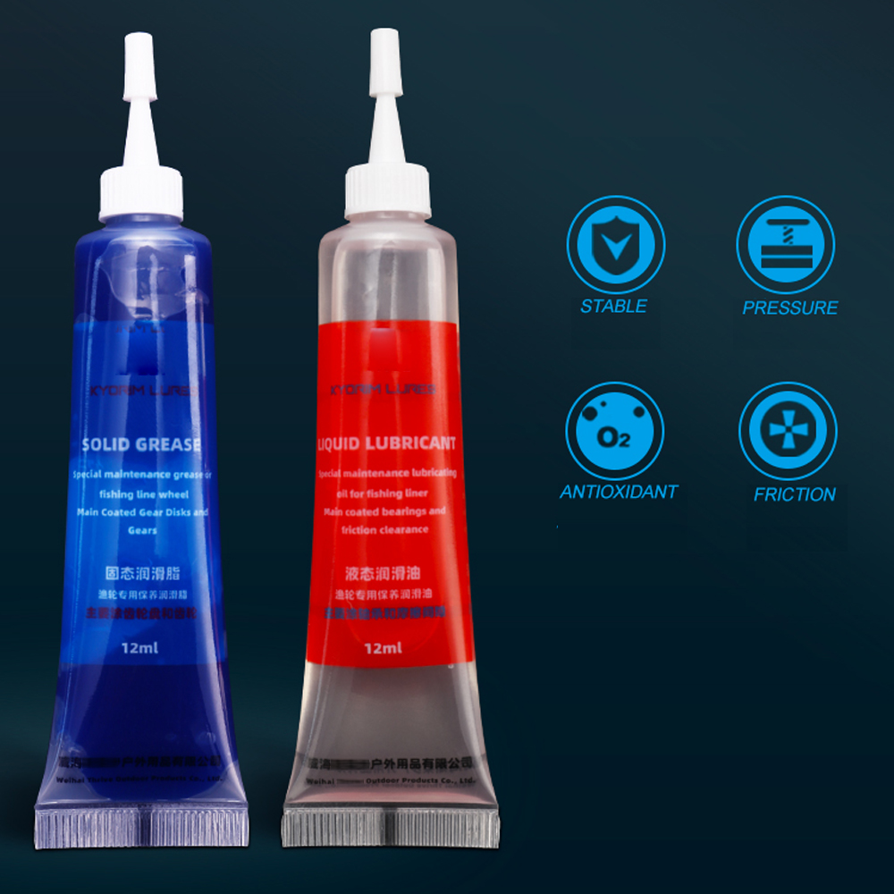 2Pcs ตกปลา Reel การบำรุงรักษาน - Reel Lubricant บทวิจารณ์และราคา