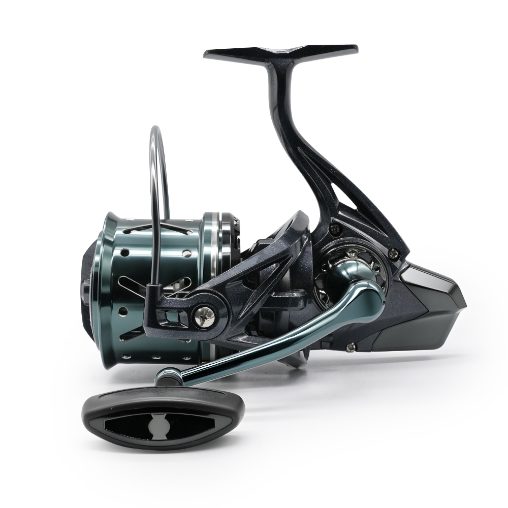 รอกตกปลา NHK 8000-14000 แบบสปิ - Surf Reel บทวิจารณ์และราคา