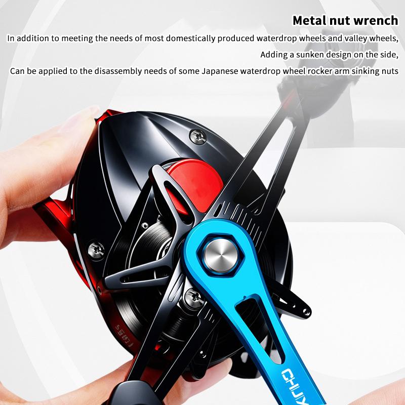 เครื่องมือถอดพินลูกปืนรอกตกปลา - Spinning Reel บทวิจารณ์และราคา