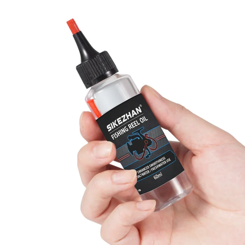 น้ำมันรอกตกปลาพร้อมเข็มที่มีคว - Reel Lubricant บทวิจารณ์และราคา