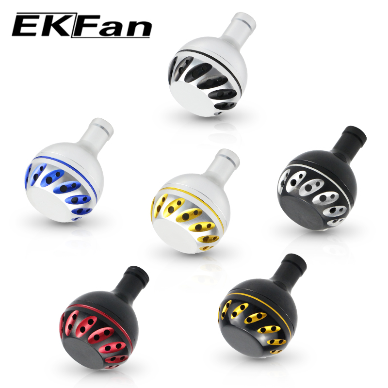 EKfan 30/35/38 มม.โลหะตกปลาจับ - Reel Handle บทวิจารณ์และราคา