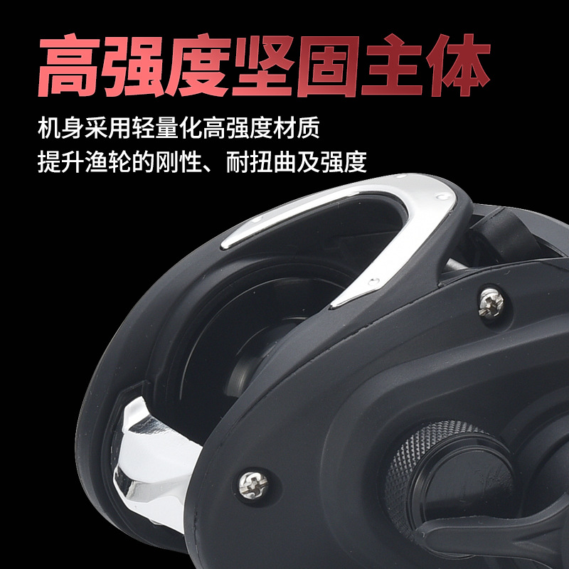 รอกเบทคาสติ้งโลหะเต็มตัว น้ำหน - Ice Fishing Reel บทวิจารณ์และราคา