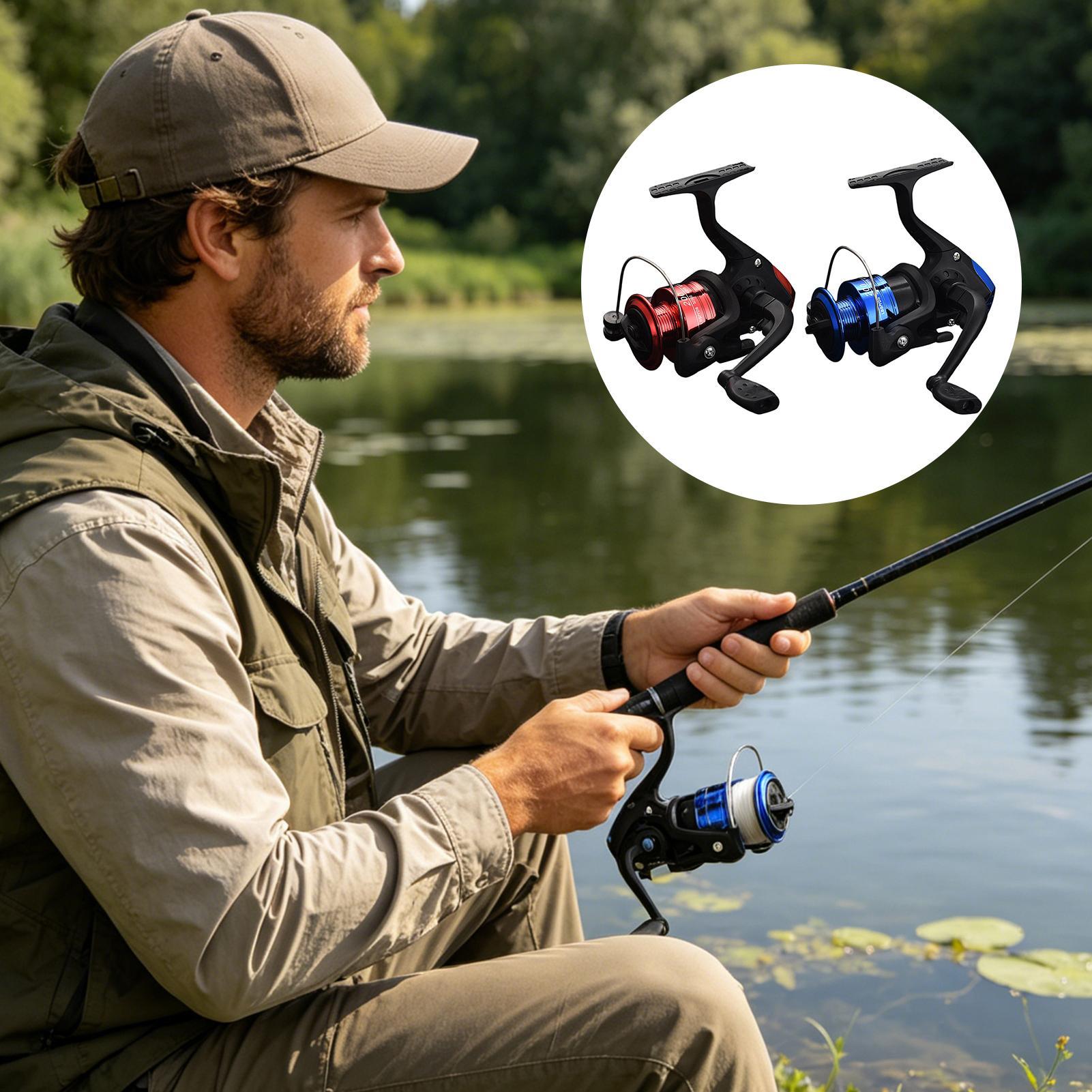 รอกตกปลาขนาดเล็ก รอกเบทคาสติ้ง - Surf Reel บทวิจารณ์และราคา