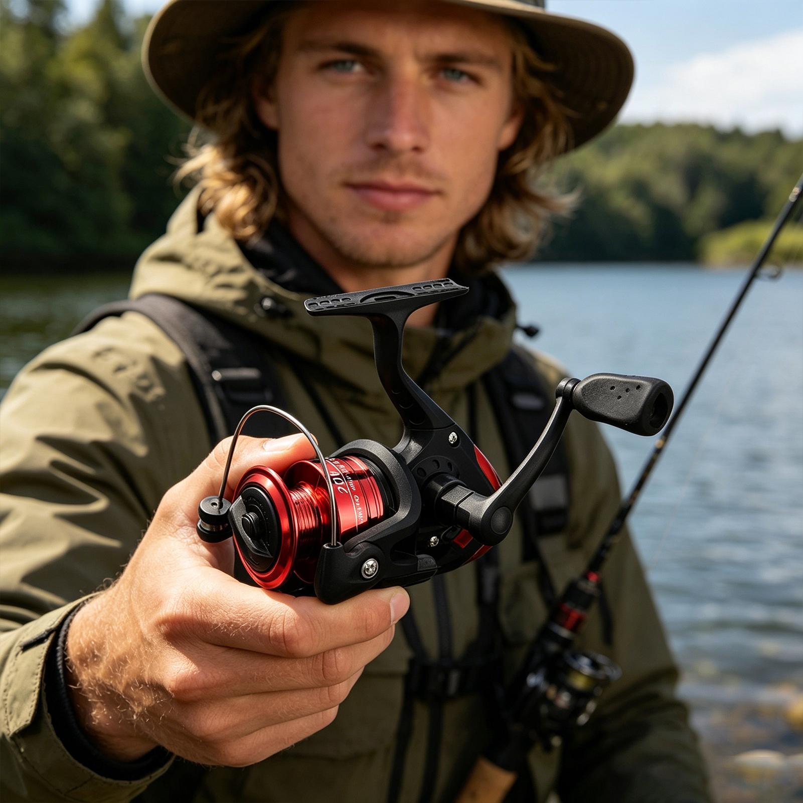 รอกตกปลาขนาดเล็ก รอกเบทคาสติ้ง - Surf Reel บทวิจารณ์และราคา