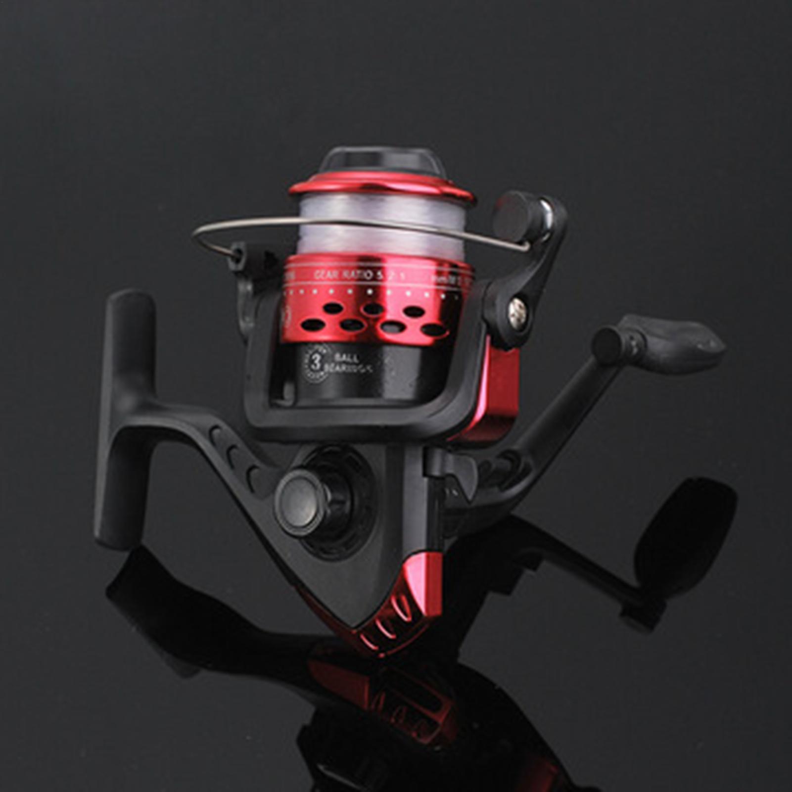 รอกตกปลาขนาดเล็ก รอกเบทคาสติ้ง - Surf Reel บทวิจารณ์และราคา