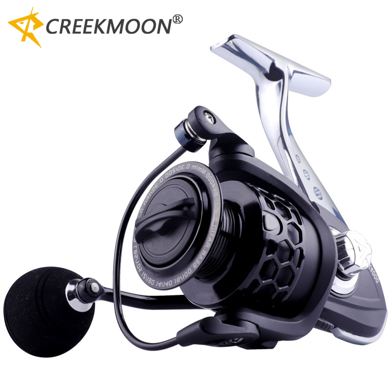 รอกตกปลาโลหะสำหรับการตกปลาระยะ - Reel Drag Knob บทวิจารณ์และราคา