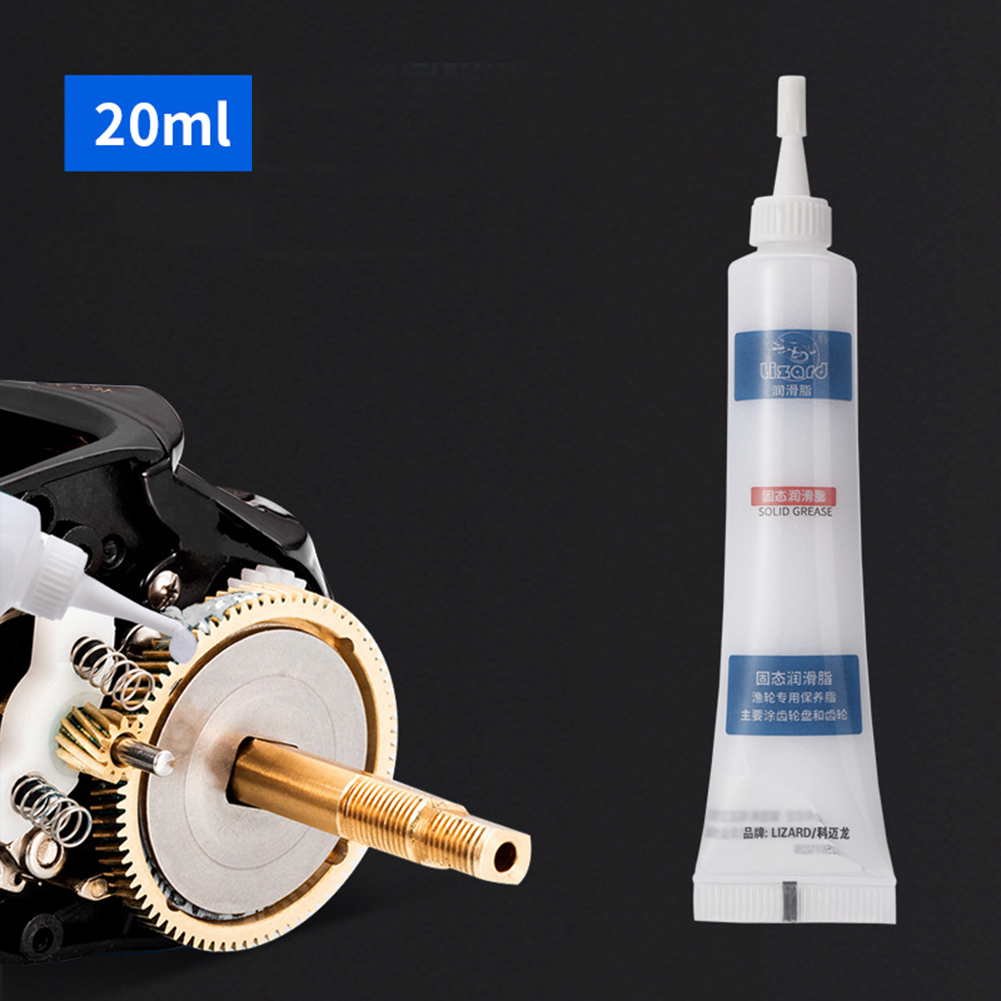 รอกตกปลา Grease Reel Care รอกต - Reel Handle บทวิจารณ์และราคา