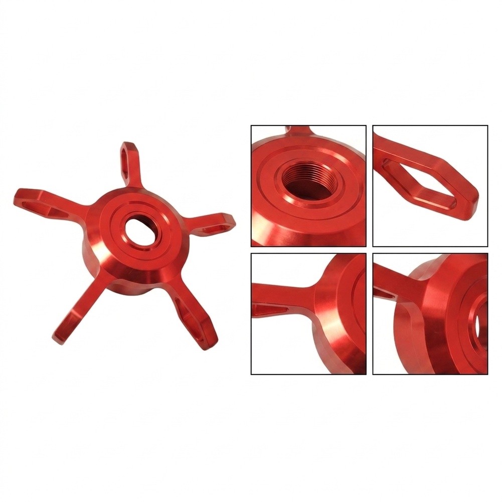 ปุ่มเบรกสำหรับรอกตกปลา Daiwa S - Reel Drag Knob บทวิจารณ์และราคา