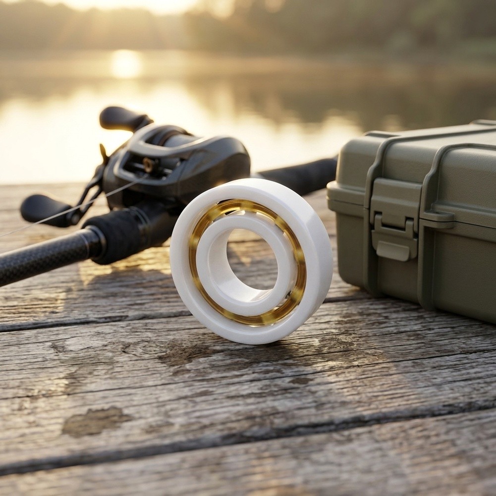 สำหรับรอกตกปลาแบบเบทคาสติ้ง Ab - Reel Cover บทวิจารณ์และราคา